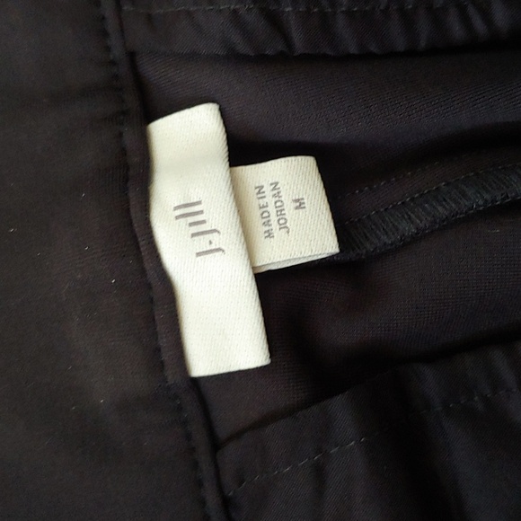 J. JILL PULL-ON ANKLE PANTS - Picture 3 of 8